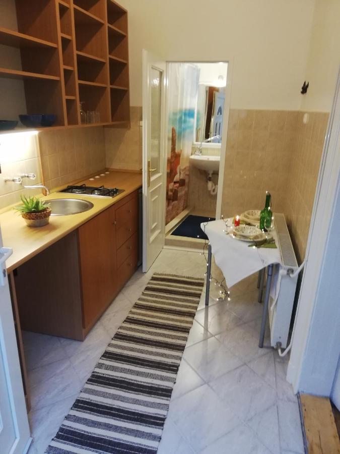 Varosliget Apartman Budapest Lejlighed Eksteriør billede