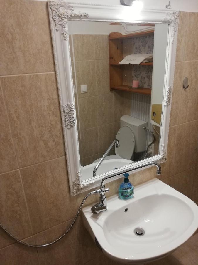 Varosliget Apartman Budapest Lejlighed Eksteriør billede